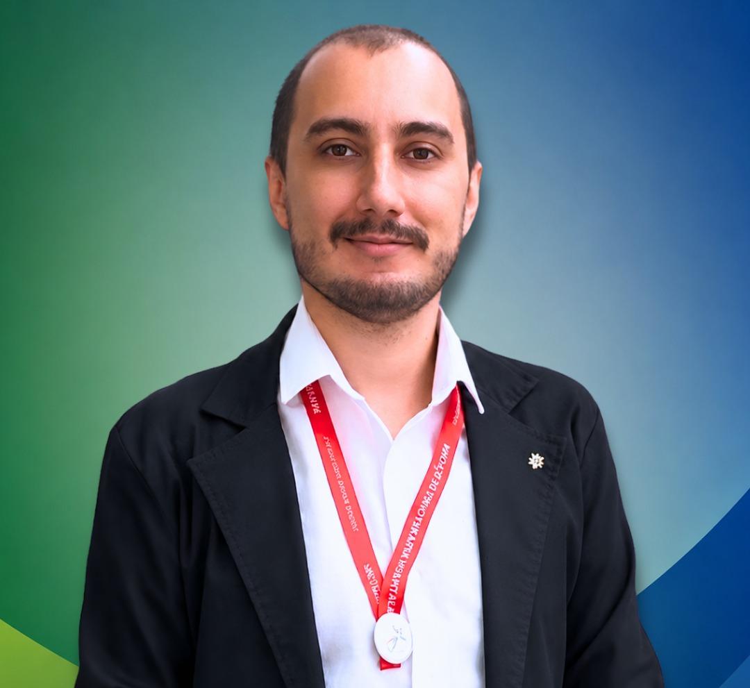 Foto de Yuri de Freitas Taveira Botti