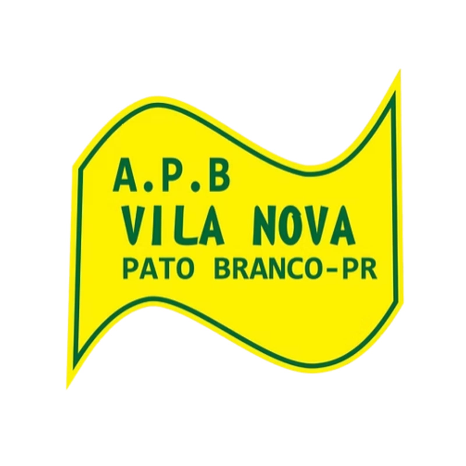 Logo de Associação de Bochas Vila Nova