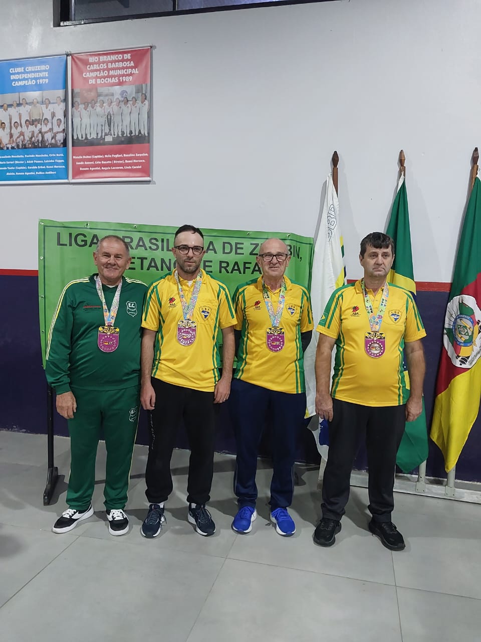 Foto da galeria 2º Campeonato brasileiro de equipes misto