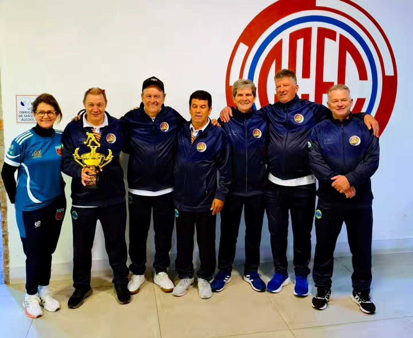 Foto da galeria 🏆 13ª TAÇA BRASIL MASTER DE EQUIPES – 2026 🇧🇷