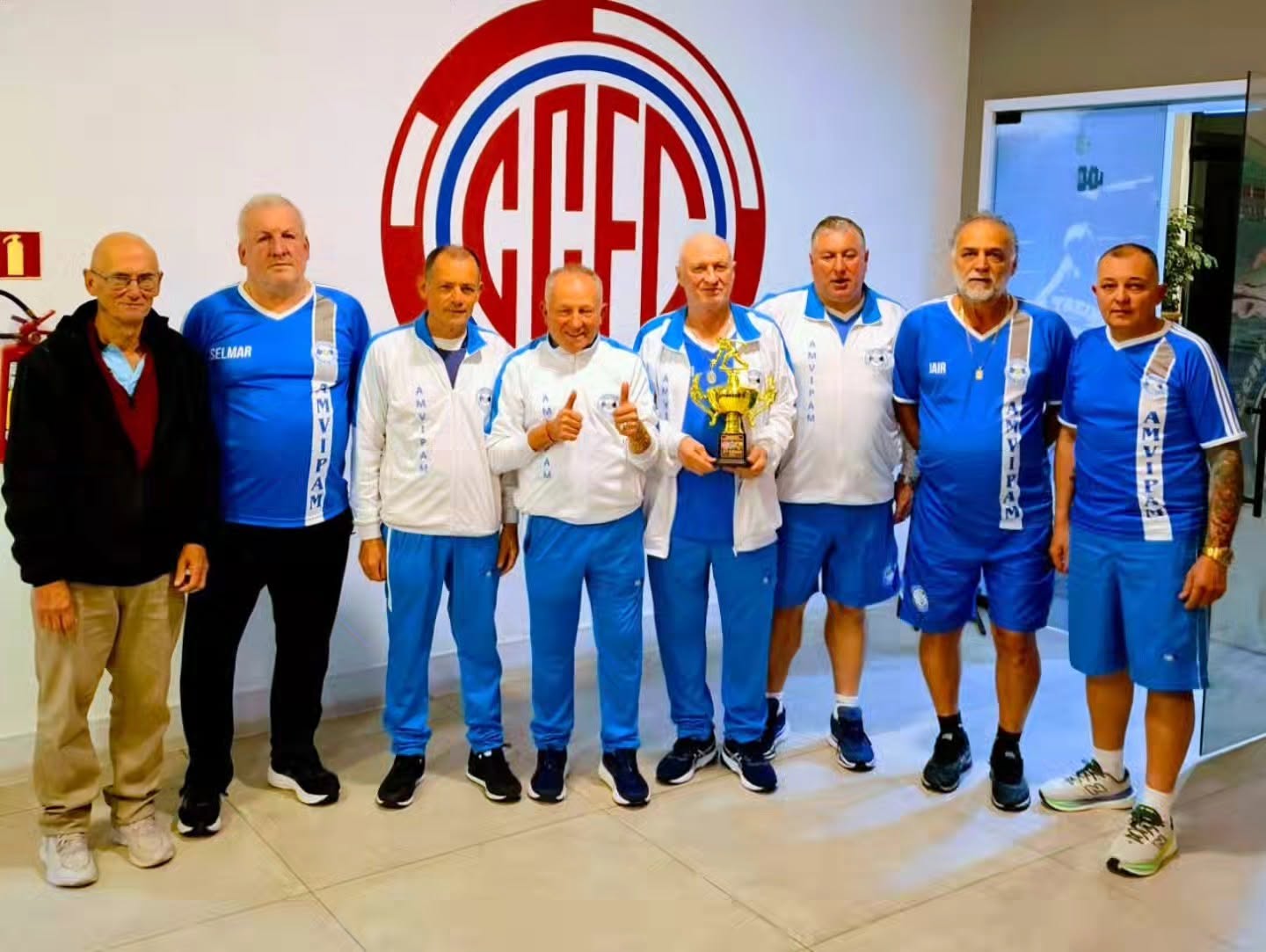 Foto da galeria 🏆 13ª TAÇA BRASIL MASTER DE EQUIPES – 2026 🇧🇷