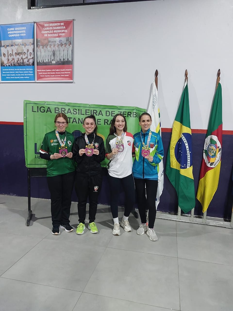 Foto da galeria 2º Campeonato brasileiro de equipes misto