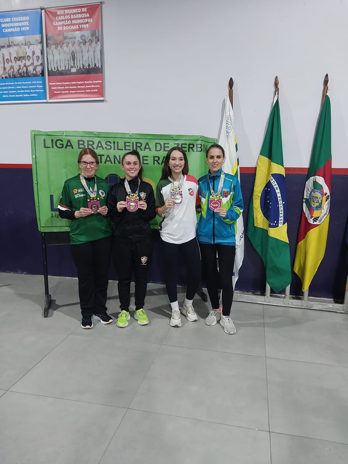 Foto da galeria 2º Campeonato brasileiro de equipes misto