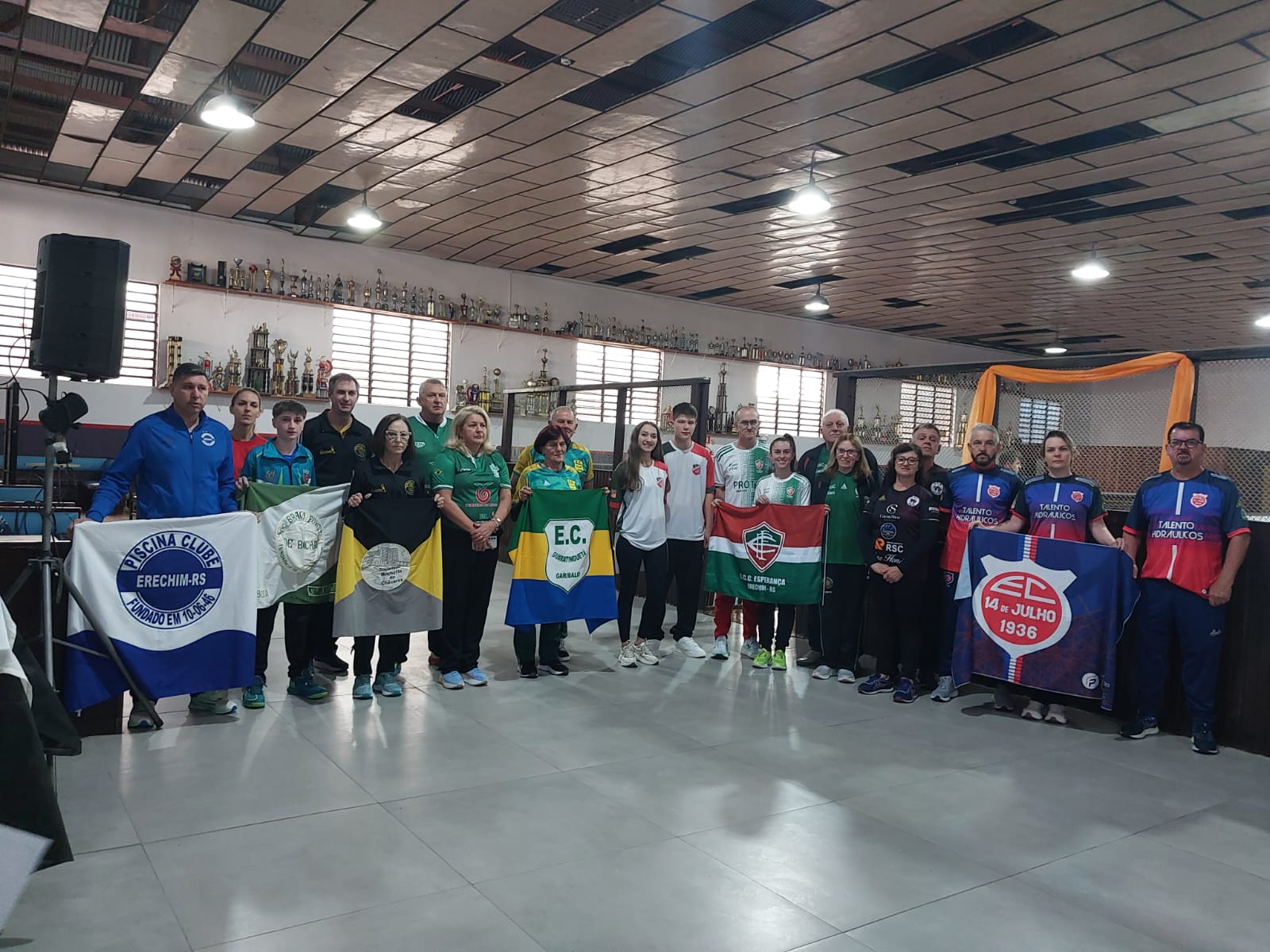Capa da galeria 2º Campeonato Brasileiro de Equipes