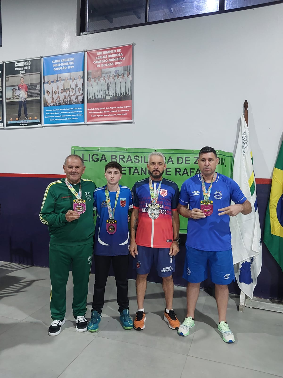 Foto da galeria 2º Campeonato brasileiro de equipes misto