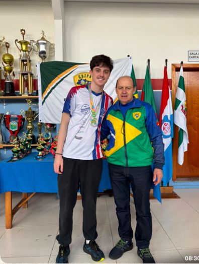 Foto da galeria 4º Campeonato Brasileiro da Juventude.